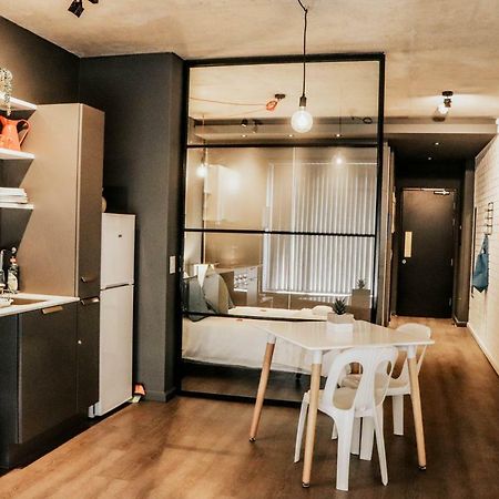 Wex1 - Modern, Iconic, Pool, Gym, Wifi, Secure Parking Apartamento Ciudad del Cabo Exterior foto