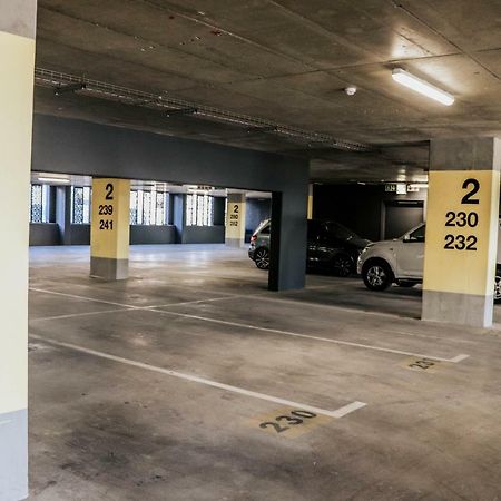 Wex1 - Modern, Iconic, Pool, Gym, Wifi, Secure Parking Apartamento Ciudad del Cabo Exterior foto