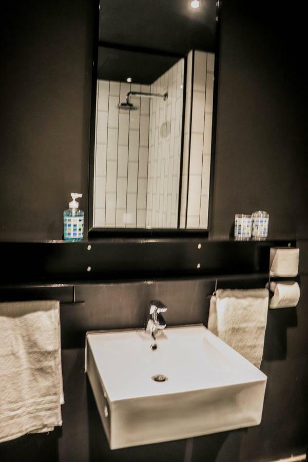 Wex1 - Modern, Iconic, Pool, Gym, Wifi, Secure Parking Apartamento Ciudad del Cabo Exterior foto