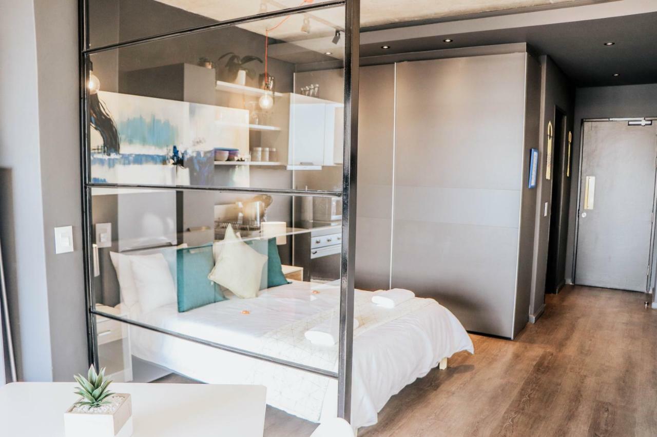 Wex1 - Modern, Iconic, Pool, Gym, Wifi, Secure Parking Apartamento Ciudad del Cabo Exterior foto
