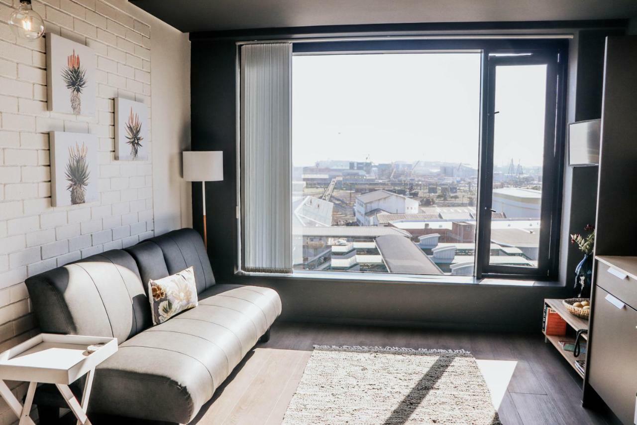 Wex1 - Modern, Iconic, Pool, Gym, Wifi, Secure Parking Apartamento Ciudad del Cabo Exterior foto