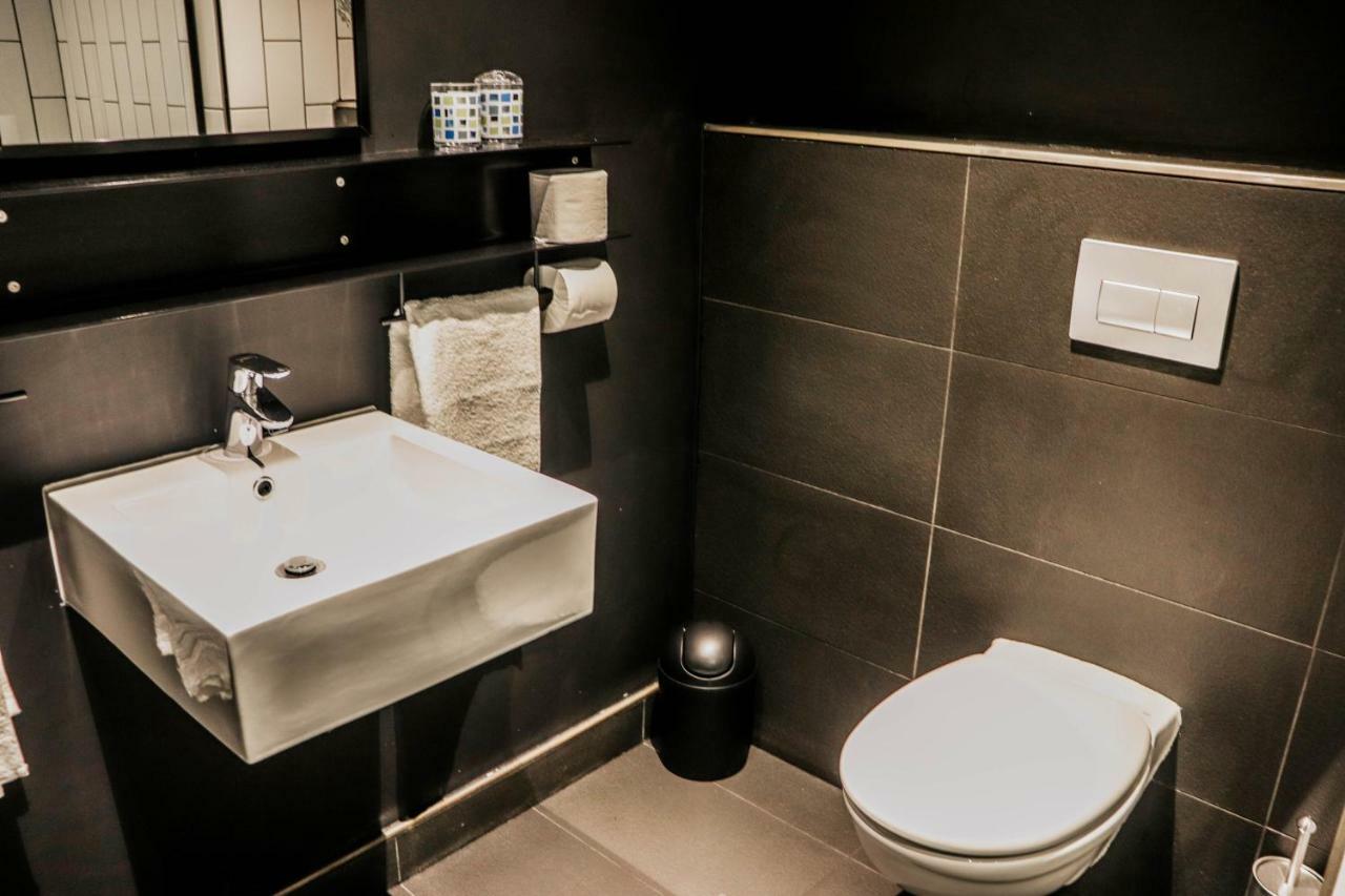 Wex1 - Modern, Iconic, Pool, Gym, Wifi, Secure Parking Apartamento Ciudad del Cabo Exterior foto