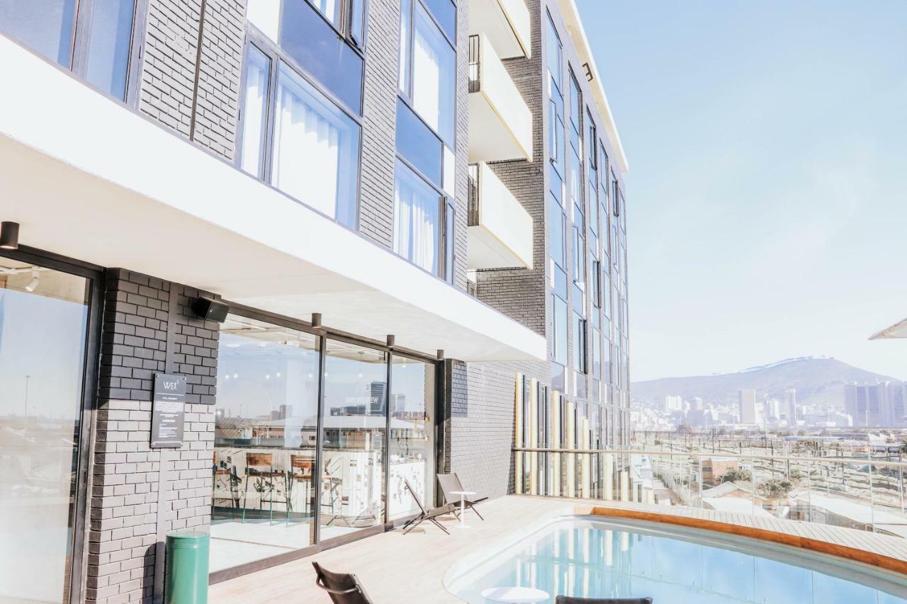 Wex1 - Modern, Iconic, Pool, Gym, Wifi, Secure Parking Apartamento Ciudad del Cabo Exterior foto