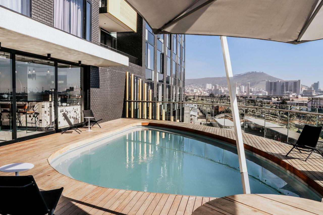 Wex1 - Modern, Iconic, Pool, Gym, Wifi, Secure Parking Apartamento Ciudad del Cabo Exterior foto