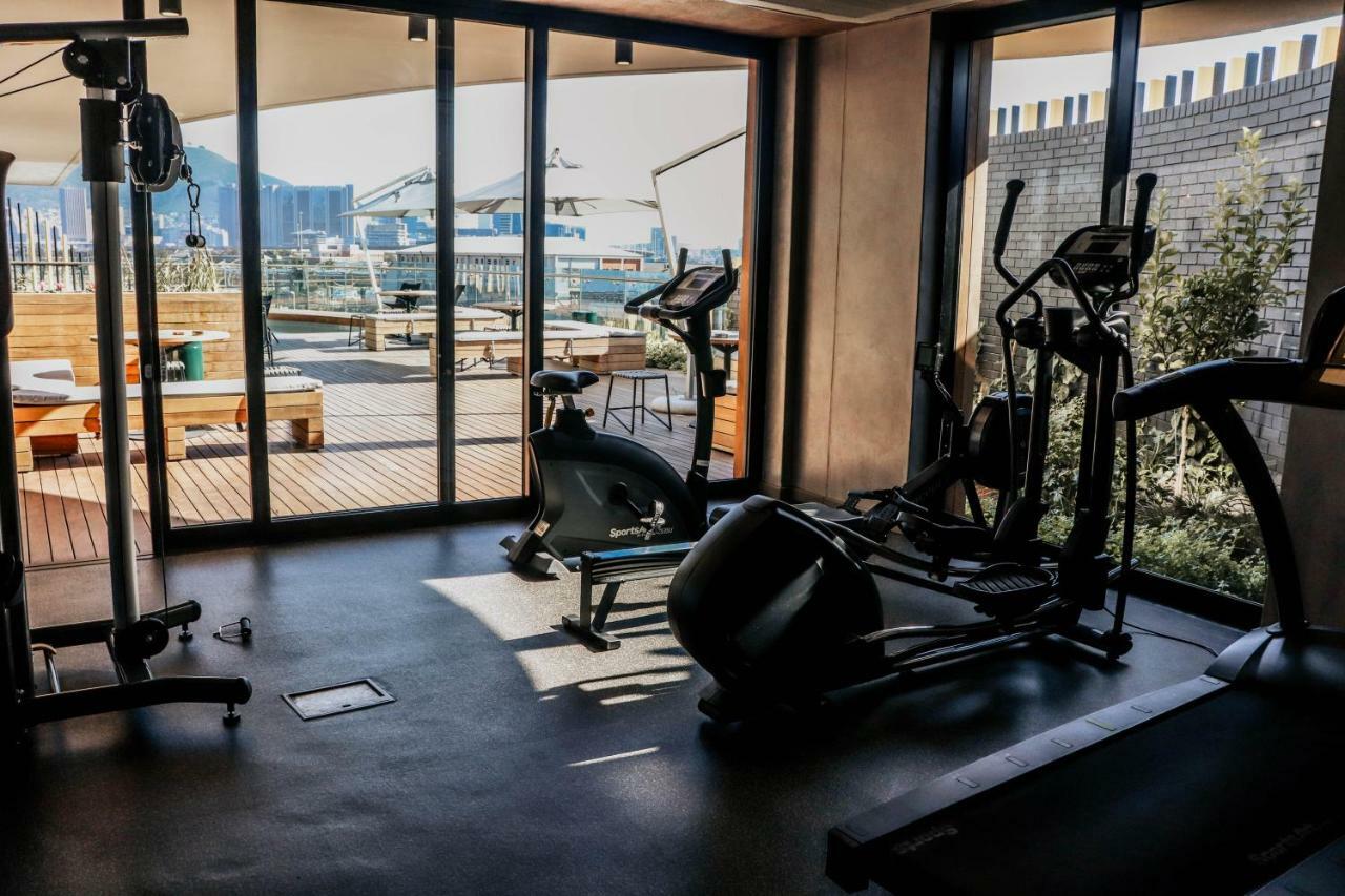 Wex1 - Modern, Iconic, Pool, Gym, Wifi, Secure Parking Apartamento Ciudad del Cabo Exterior foto