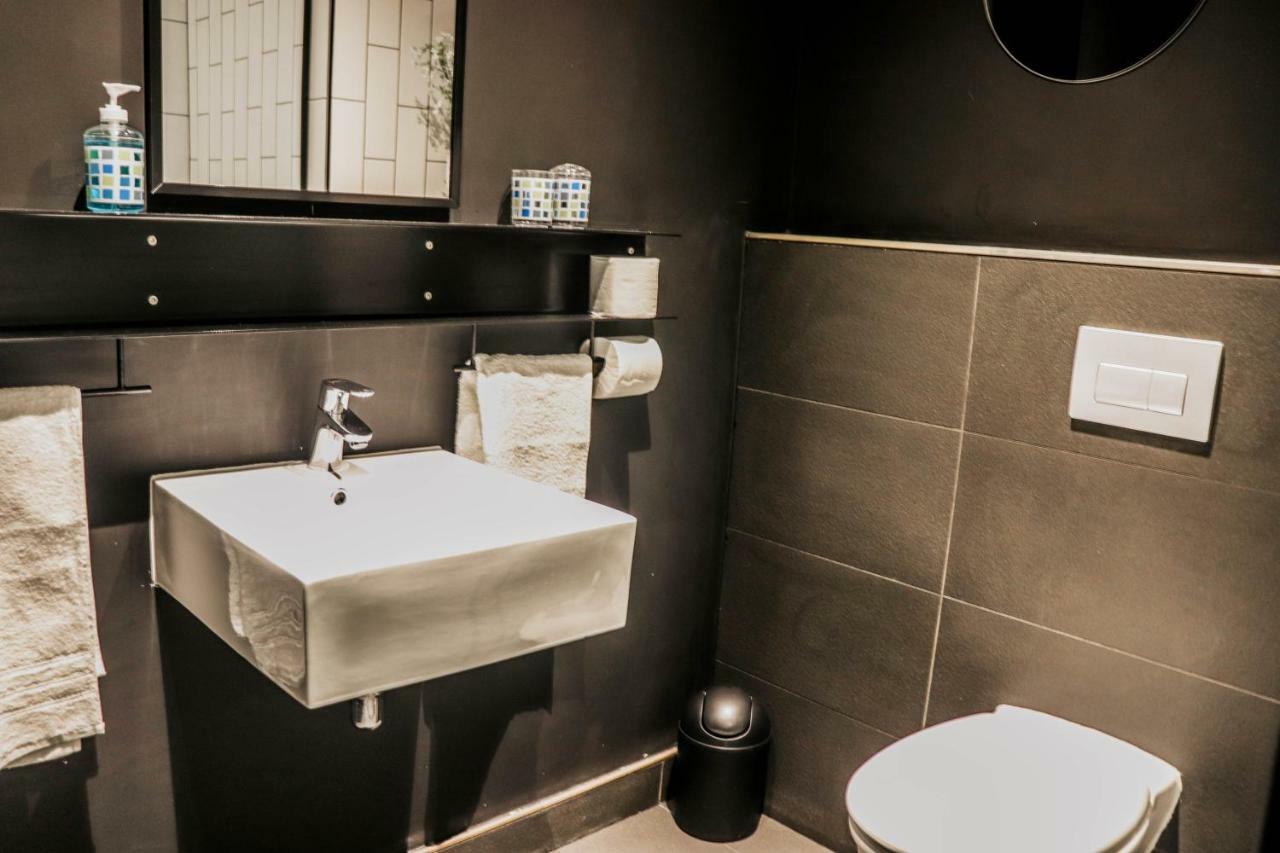 Wex1 - Modern, Iconic, Pool, Gym, Wifi, Secure Parking Apartamento Ciudad del Cabo Exterior foto