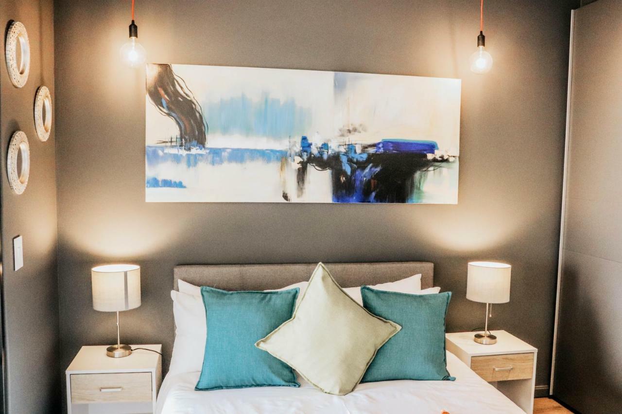 Wex1 - Modern, Iconic, Pool, Gym, Wifi, Secure Parking Apartamento Ciudad del Cabo Exterior foto