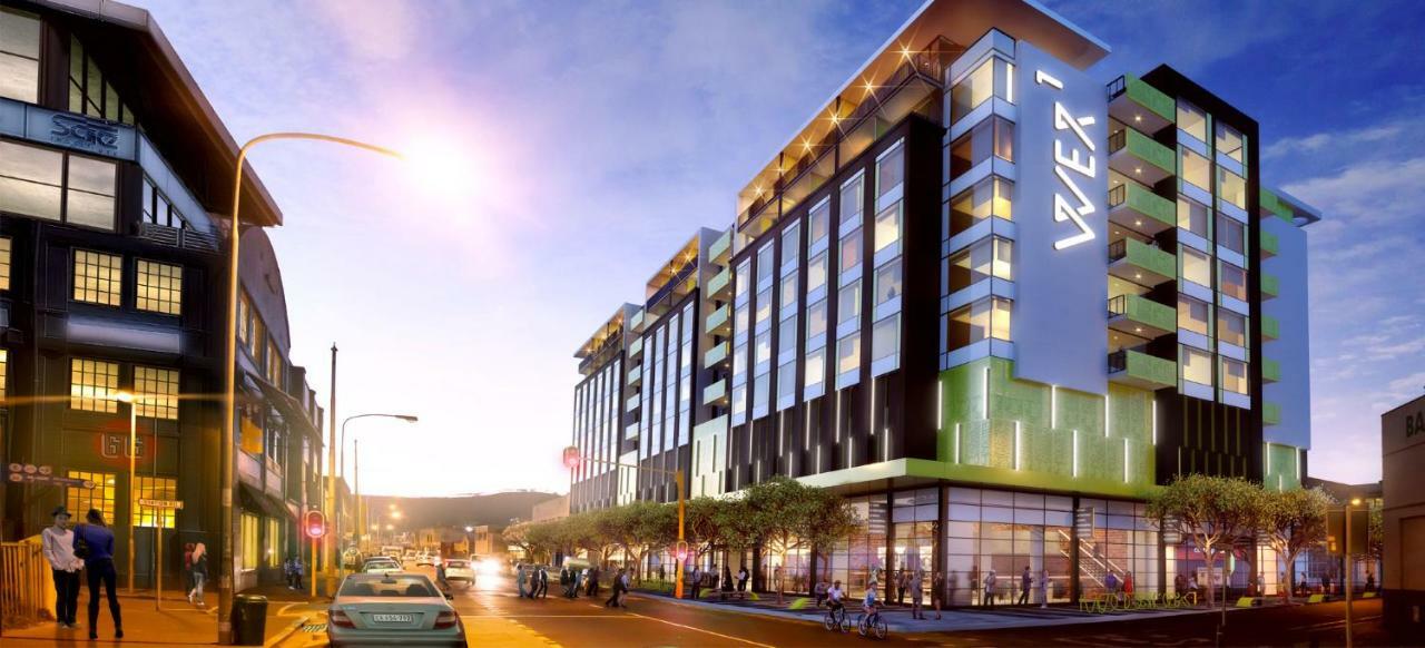 Wex1 - Modern, Iconic, Pool, Gym, Wifi, Secure Parking Apartamento Ciudad del Cabo Exterior foto