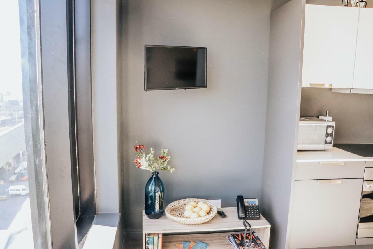 Wex1 - Modern, Iconic, Pool, Gym, Wifi, Secure Parking Apartamento Ciudad del Cabo Exterior foto