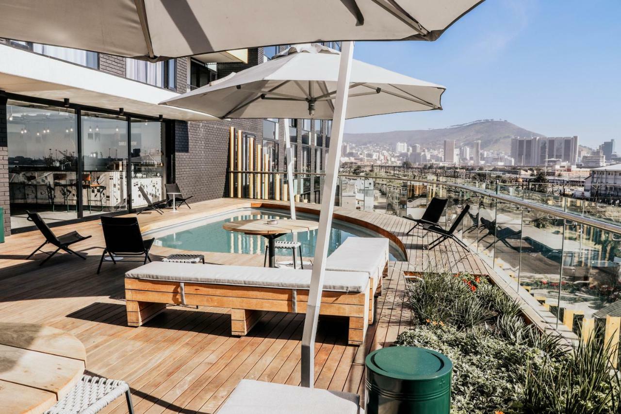 Wex1 - Modern, Iconic, Pool, Gym, Wifi, Secure Parking Apartamento Ciudad del Cabo Exterior foto