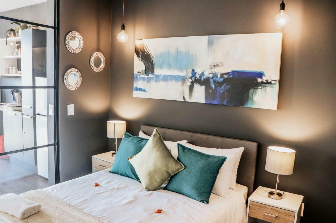 Wex1 - Modern, Iconic, Pool, Gym, Wifi, Secure Parking Apartamento Ciudad del Cabo Exterior foto