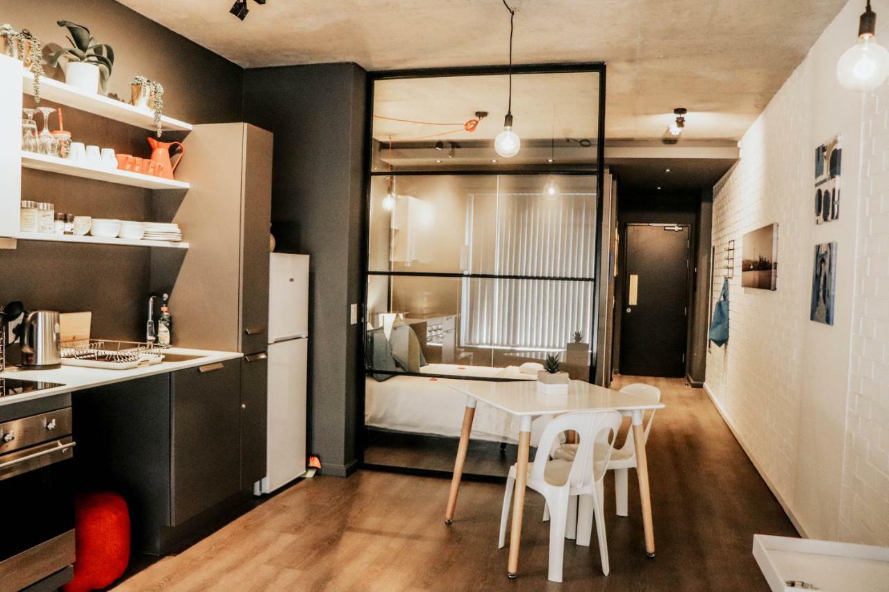 Wex1 - Modern, Iconic, Pool, Gym, Wifi, Secure Parking Apartamento Ciudad del Cabo Exterior foto
