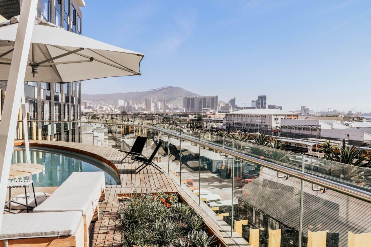 Wex1 - Modern, Iconic, Pool, Gym, Wifi, Secure Parking Apartamento Ciudad del Cabo Exterior foto